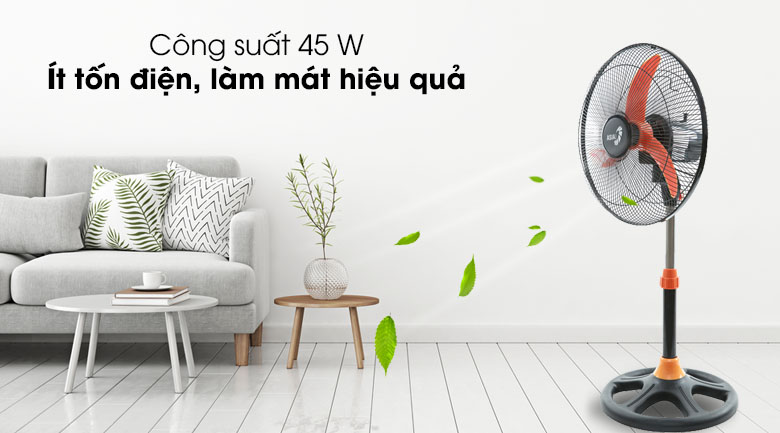 Quạt lửng Asia A16008