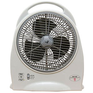 Quạt sạc điện Asia QS-1001