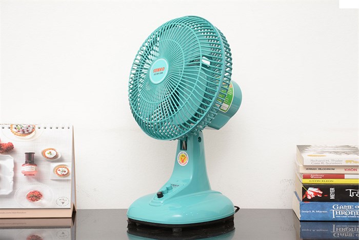 Quạt bàn Senko B102 Màu Cốm