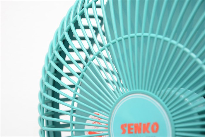 Quạt bàn Senko B102 Màu Cốm