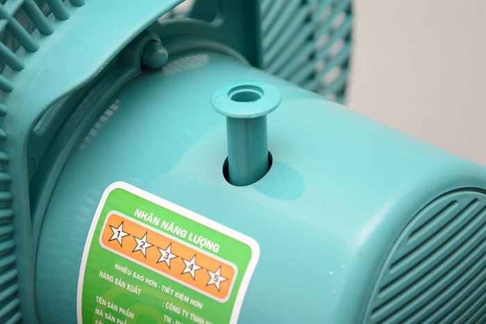 Quạt bàn Senko B102 Màu Cốm