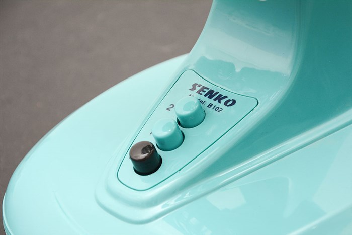 Quạt bàn Senko B102 Màu Cốm