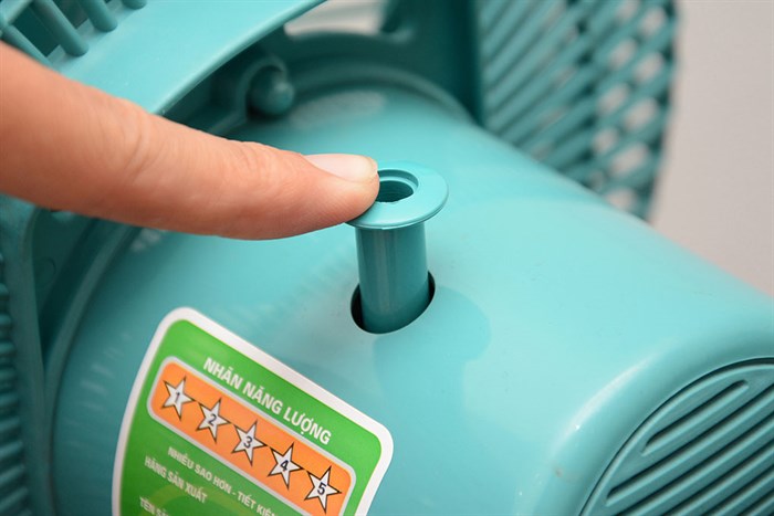 Quạt bàn Senko B102 Màu Cốm