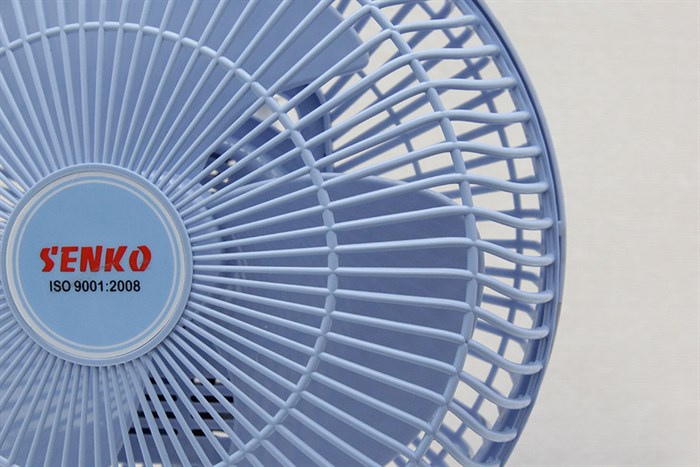 Quạt bàn Senko B102 Màu Môn