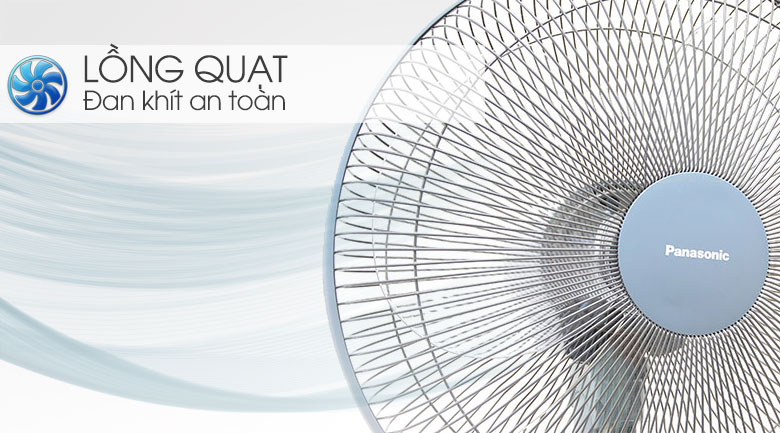 Quạt đứng Panasonic F409KB