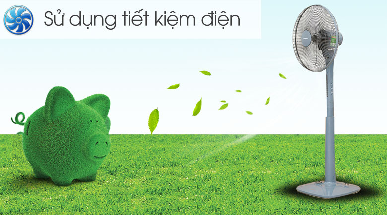 Quạt đứng Panasonic F409KB