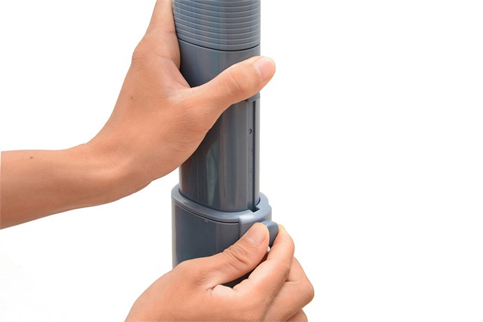 Quạt đứng Panasonic F409KB Màu Xanh Dương