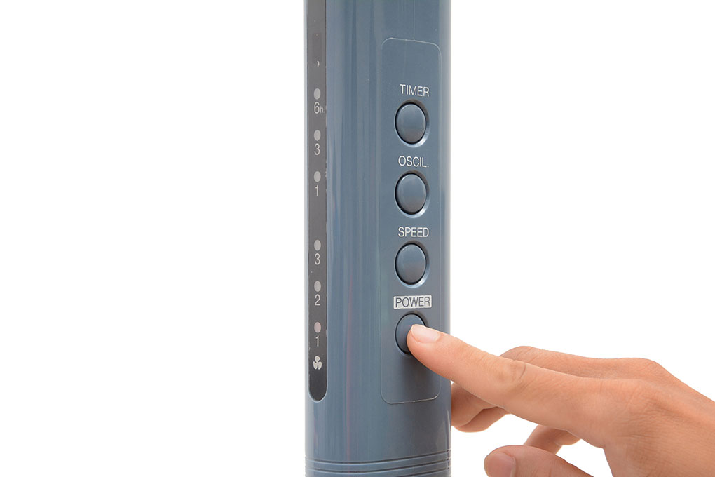 Quạt đứng Panasonic F409KB - 9