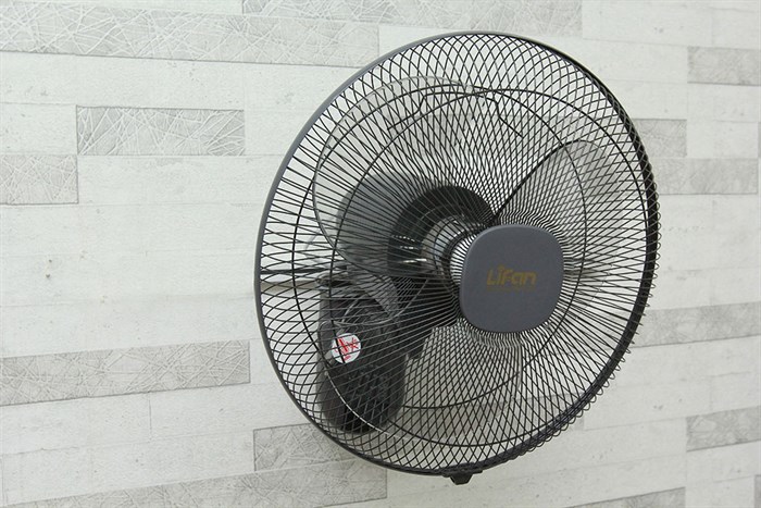 Quạt treo Lifan TE-1689 Màu Xám