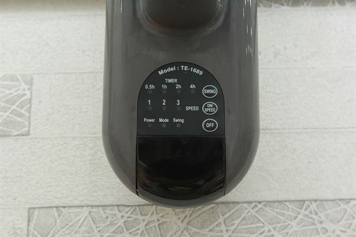Quạt treo Lifan TE-1689 Màu Xám