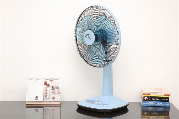 Quạt lửng ASIA A16001 TT Màu Xanh Dương