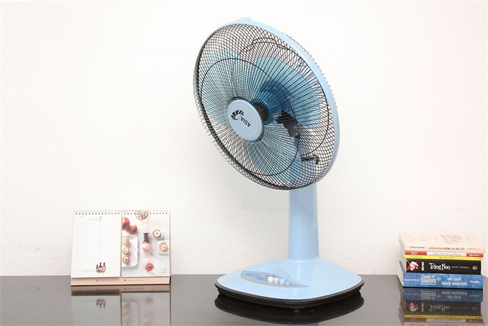 Quạt lửng ASIA A16001 TT Màu Xanh Dương