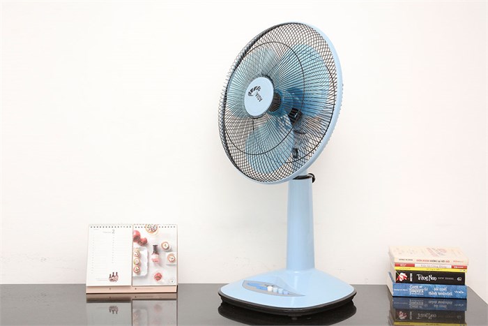 Quạt lửng ASIA A16001 TT Màu Xanh Dương