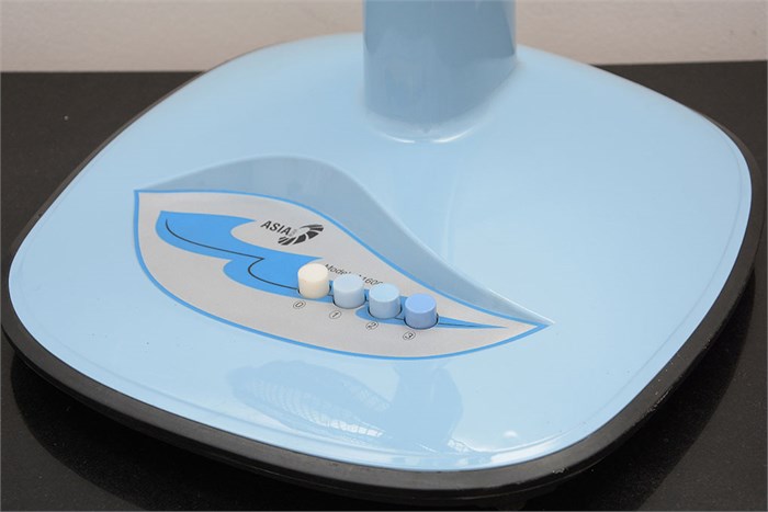 Quạt lửng ASIA A16001 TT Màu Xanh Dương