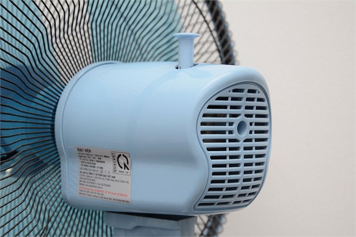 Quạt lửng ASIA A16001 TT Màu Xanh Dương