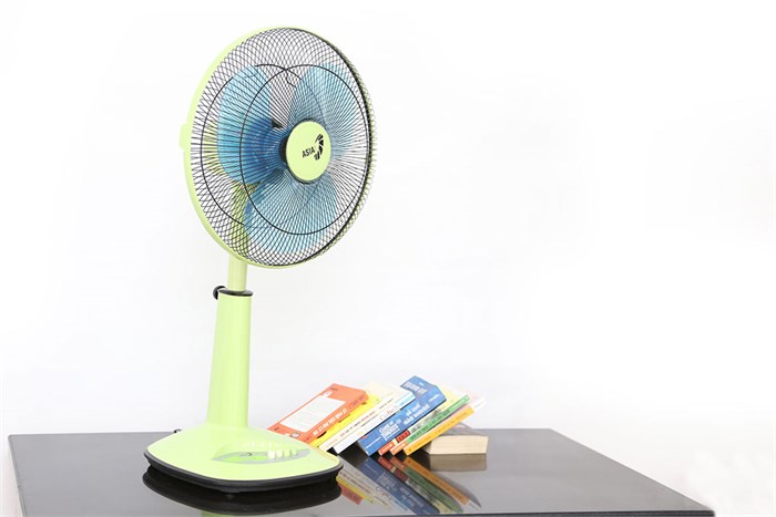 Quạt lửng ASIA A16001 TT Màu Xanh lá