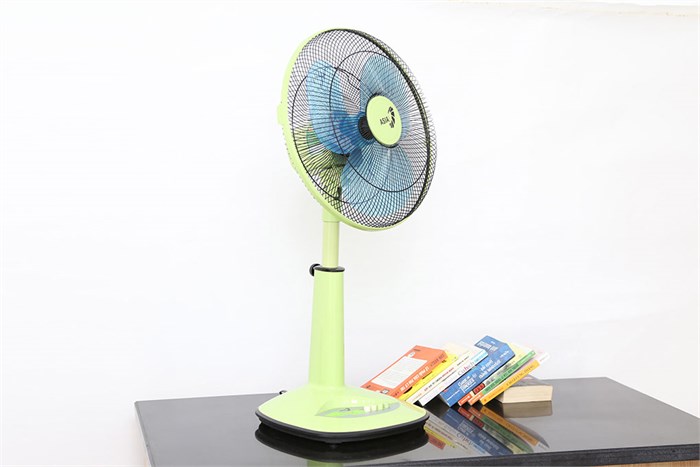 Quạt lửng ASIA A16001 TT Màu Xanh lá