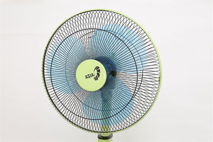Quạt lửng ASIA A16001 TT Màu Xanh lá