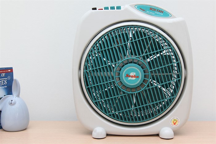 Quạt hộp Senko BD8860 Màu Cốm