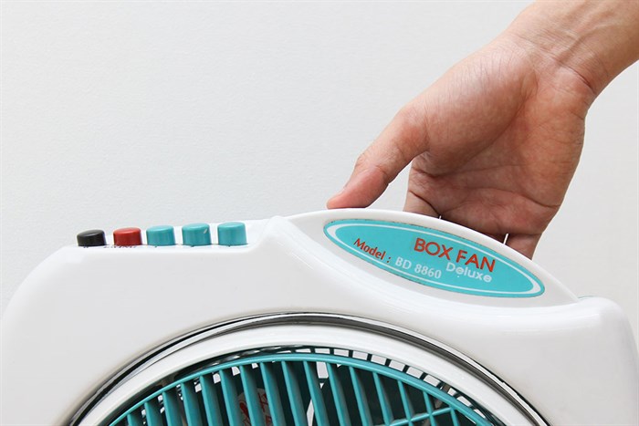 Quạt hộp Senko BD8860 Màu Cốm
