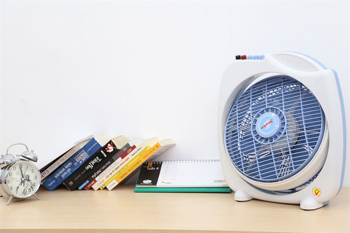 Quạt hộp Senko BD8860 Màu Môn