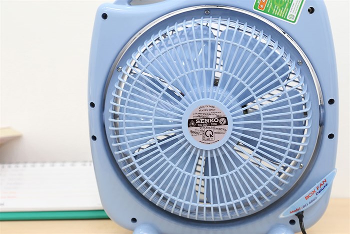 Quạt hộp Senko BD8860 Màu Môn