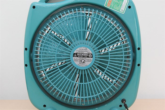 Quạt hộp Senko BD8860 Màu Cốm