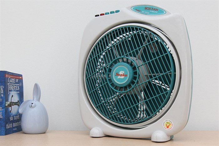 Quạt hộp Senko BD8860 Màu Cốm