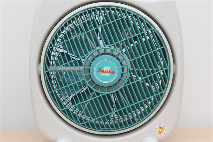 Quạt hộp Senko BD8860 Màu Cốm