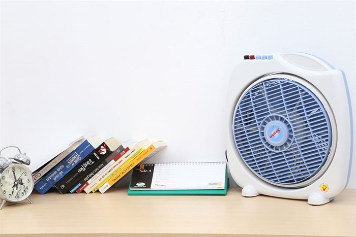 Quạt hộp Senko BD8860 Màu Môn