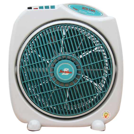 Quạt hộp Senko BD8860 Màu Cốm