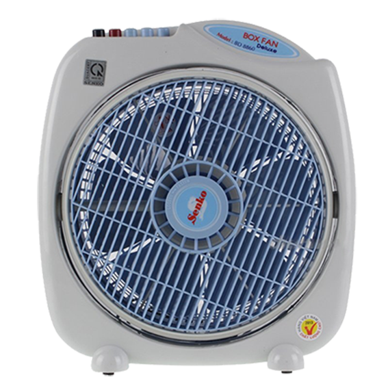Quạt hộp Senko BD8860 Màu Môn