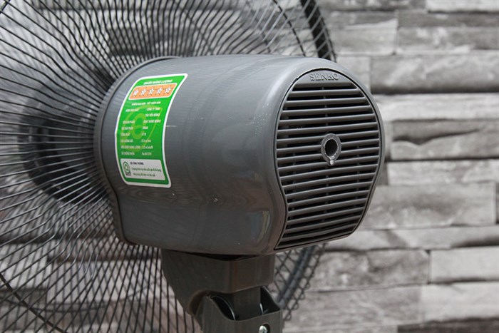 Quạt đứng Senko DR888 Màu Xám