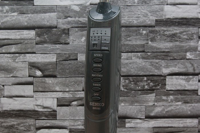 Quạt đứng Senko DR888 Màu Xám