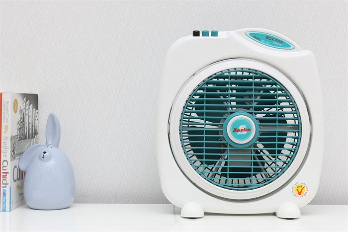 Quạt hộp Senko BD230 Màu Cốm