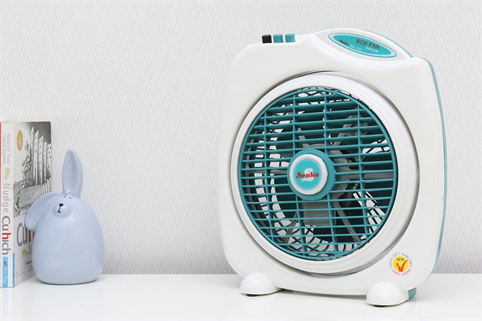 Quạt hộp Senko BD230 Màu Cốm