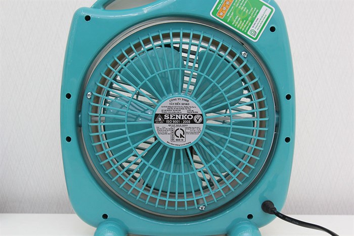 Quạt hộp Senko BD230 Màu Cốm