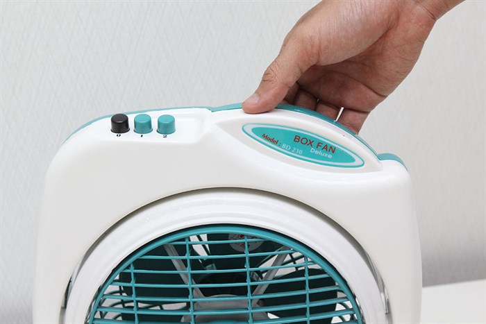 Quạt hộp Senko BD230 Màu Cốm