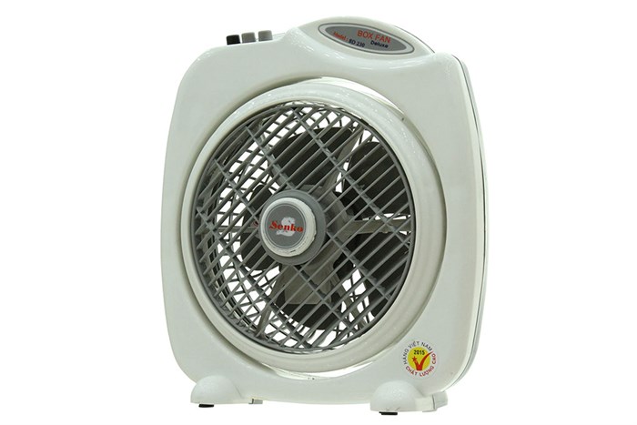 Quạt hộp Senko BD230 Màu Xám