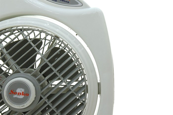 Quạt hộp Senko BD230 Màu Xám