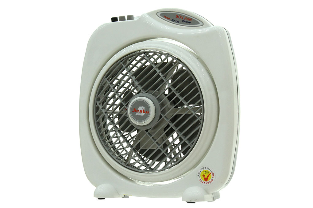 Quạt hộp Senko BD230 Màu Xám