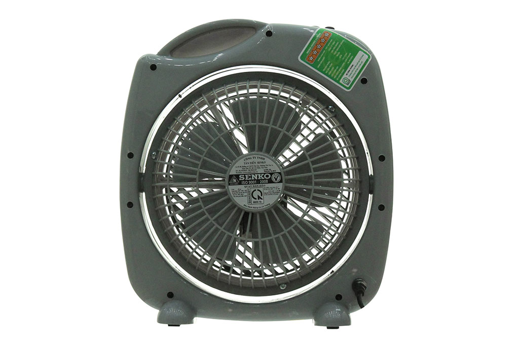 Quạt hộp Senko BD230 Màu Xám