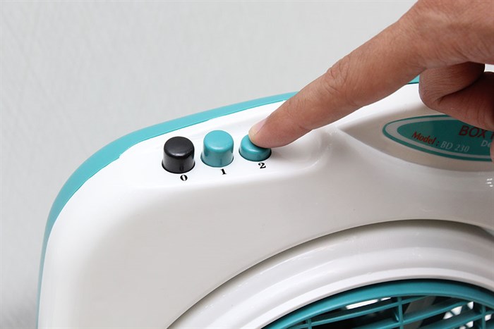 Quạt hộp Senko BD230 Màu Cốm