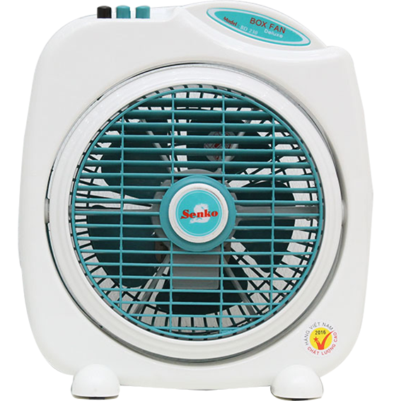 Quạt hộp Senko BD230 Màu Cốm