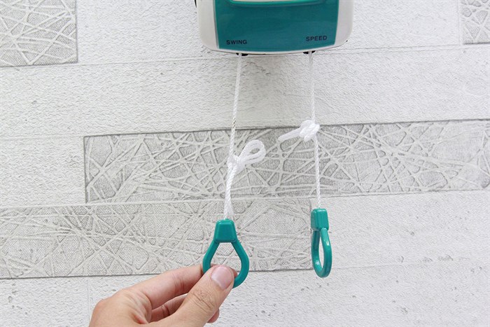 Quạt treo tường Senko TC826A Màu Xanh lá