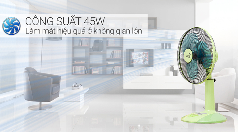 Quạt lửng Asia A16007