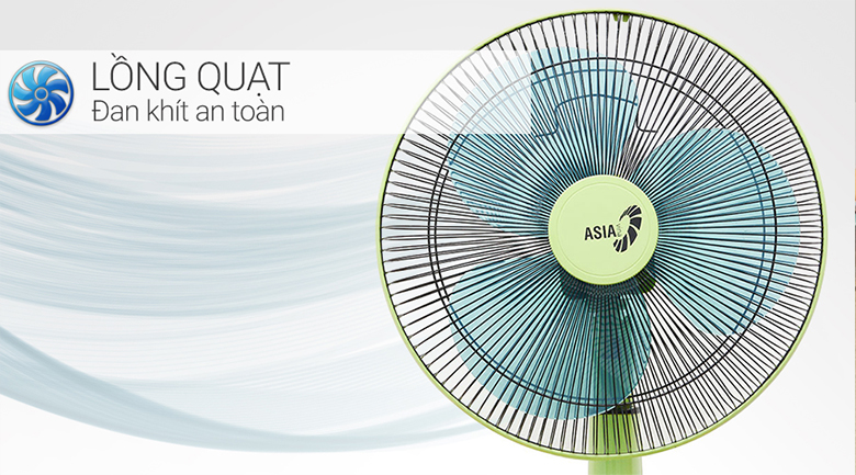 Quạt lửng Asia A16007