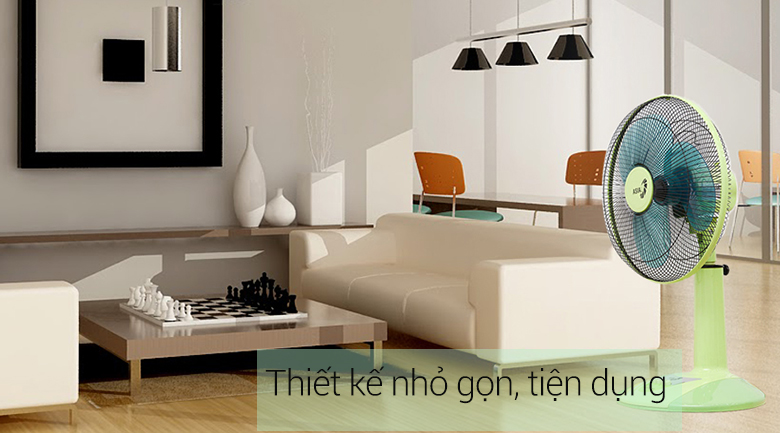 Quạt lửng Asia A16007