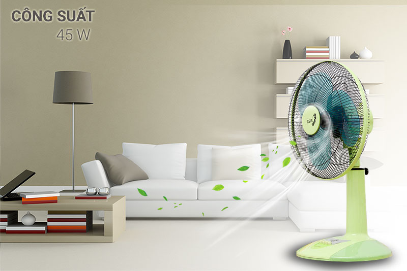Quạt lửng Asia A16007 Quạt lửng Asia A16007