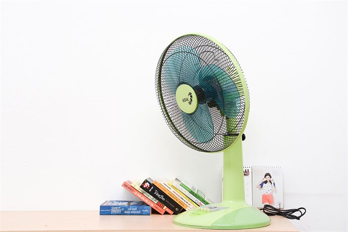 Quạt lửng Asia A16007 Màu Xanh lá